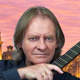 VIII Festival Internacional de Guitarra de Madrid. David Russell