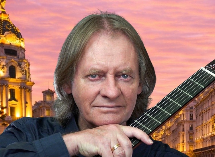 VIII Festival Internacional de Guitarra de Madrid. David Russell.