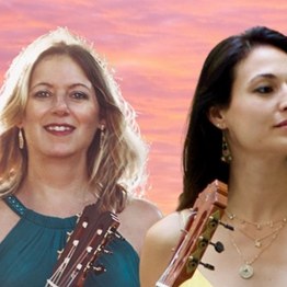 VIII Festival Internacional de Guitarra de Madrid. Dúo Anaura