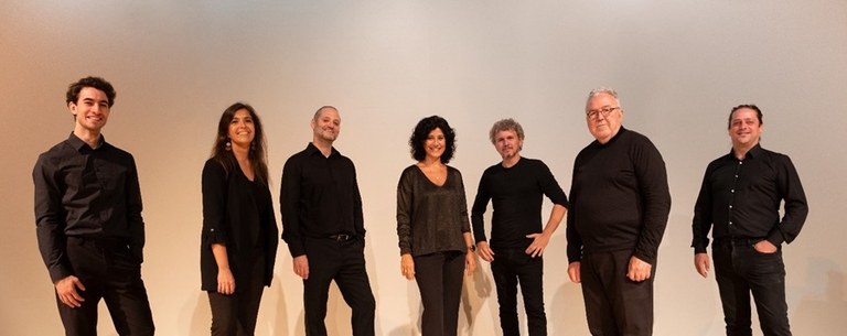 XXVII Festival Internacional de Música Contemporánea de Madrid COMA’25. Nuevo Ensemble de Segovia.