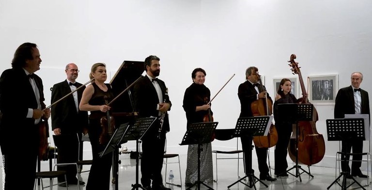 XXVII Festival Internacional de Música Contemporánea de Madrid COMA’25. Sonor Ensemble.